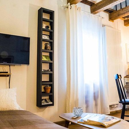 Besighomes Apartment Tiny House เบอซิกไฮม์ ภายนอก รูปภาพ