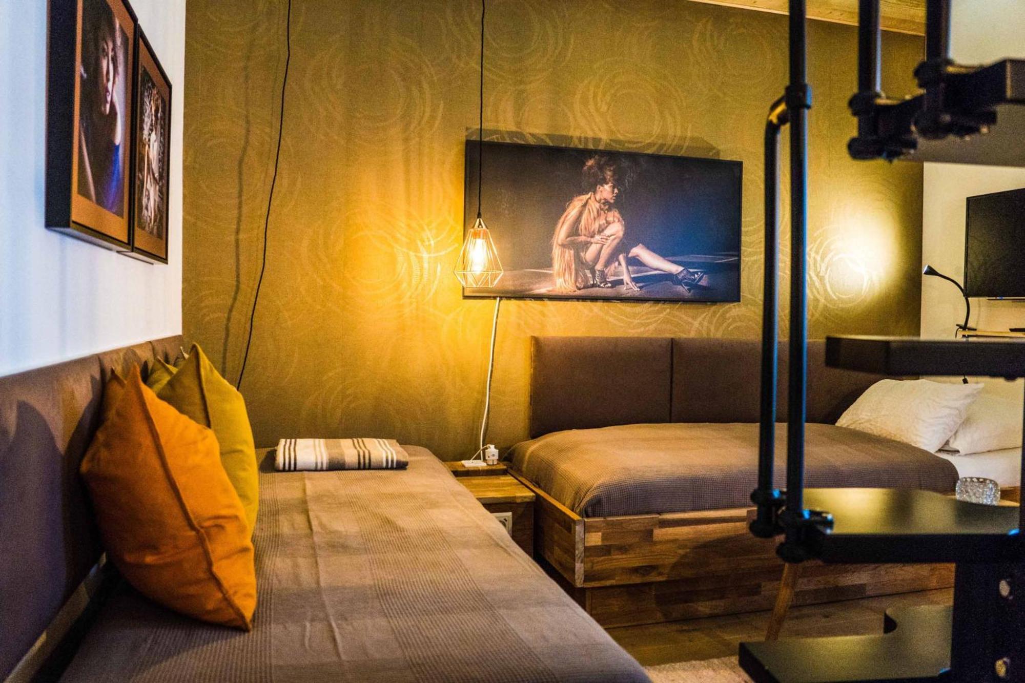Besighomes Apartment Tiny House เบอซิกไฮม์ ภายนอก รูปภาพ