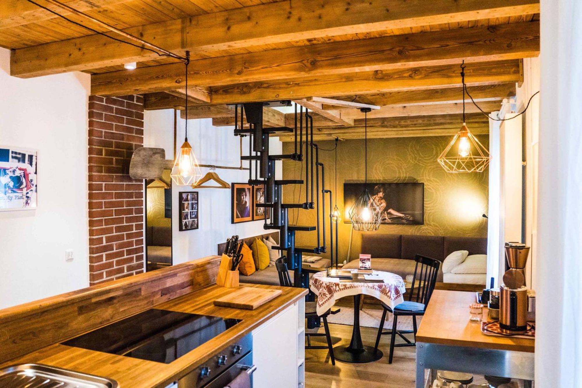 Besighomes Apartment Tiny House เบอซิกไฮม์ ภายนอก รูปภาพ