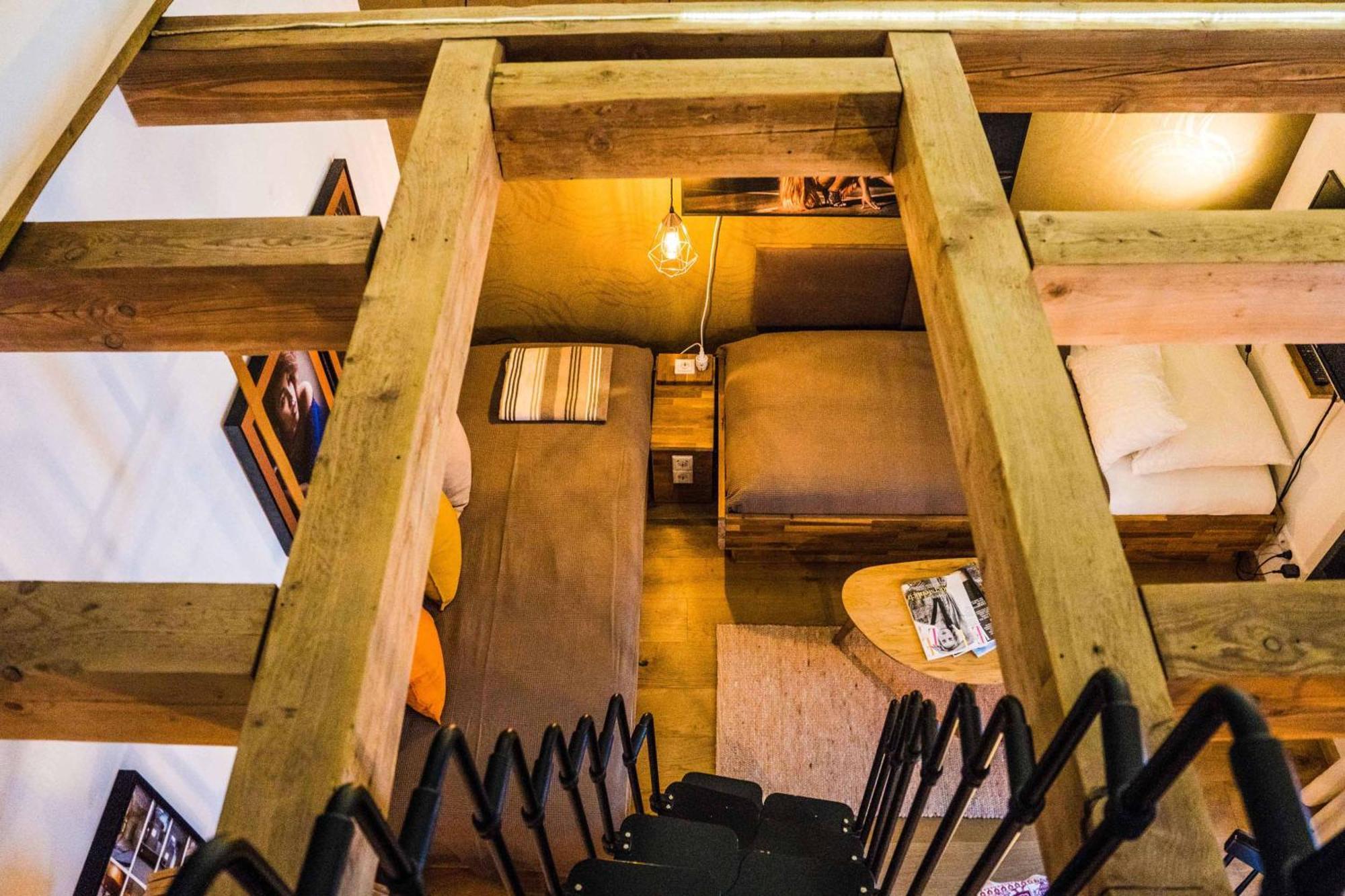 Besighomes Apartment Tiny House เบอซิกไฮม์ ภายนอก รูปภาพ