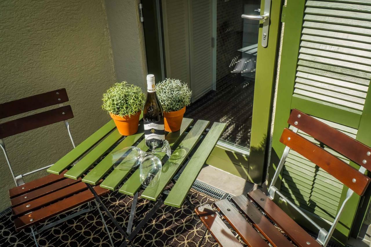 Besighomes Apartment Tiny House เบอซิกไฮม์ ภายนอก รูปภาพ