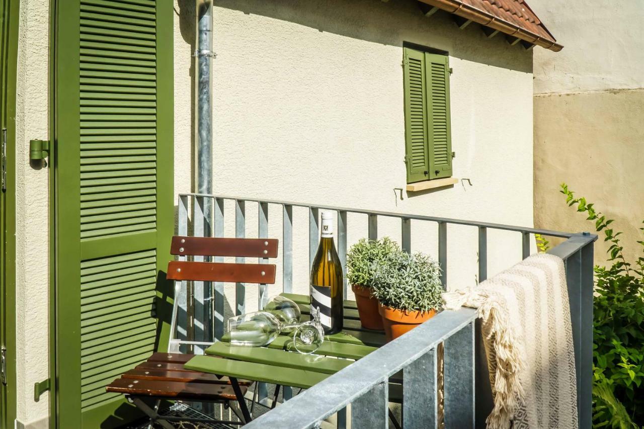 Besighomes Apartment Tiny House เบอซิกไฮม์ ภายนอก รูปภาพ
